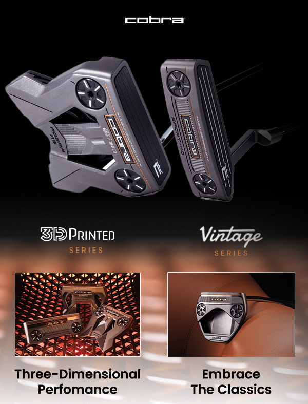 Cobra Putters