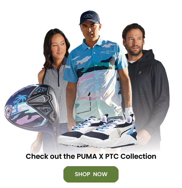 Puma X PTC Collection