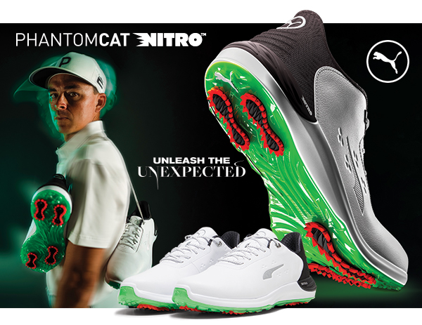 Puma Phantomcat Nitro Golf Shoes