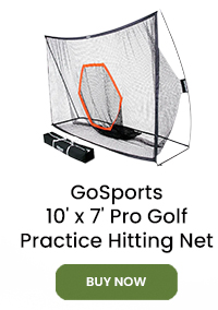 GoSports Practice Hitting Net