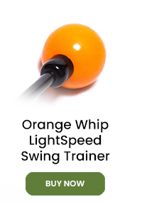 Orange Whip Swing Trainer