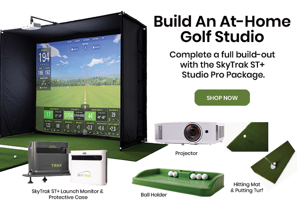 At Home Golf Studios