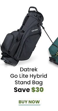 Datrek Go Lite Hybrid Stand Bag