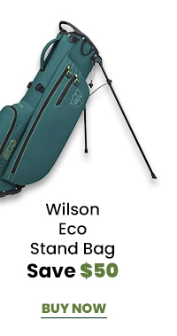 Wilson Eco Stand Bag