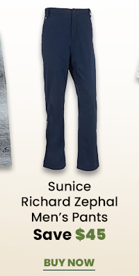 Sunice Men's Richard Zephal Pants