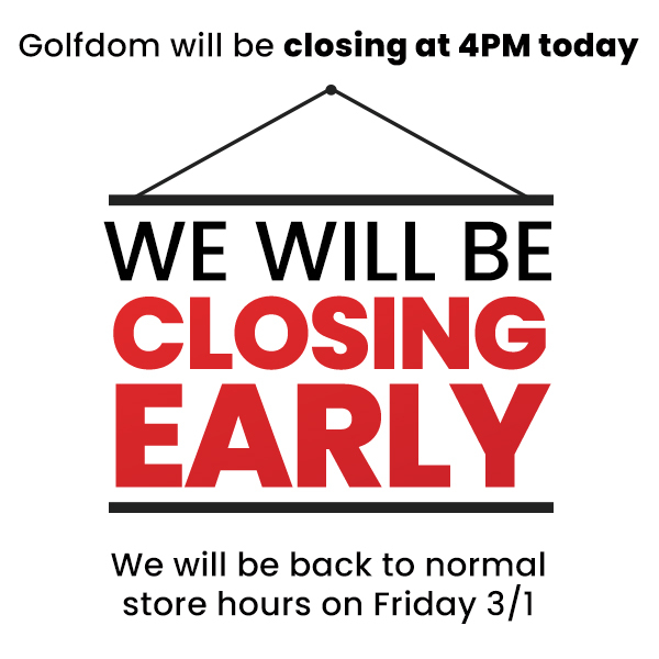 Golfdom Tysons Closing Early