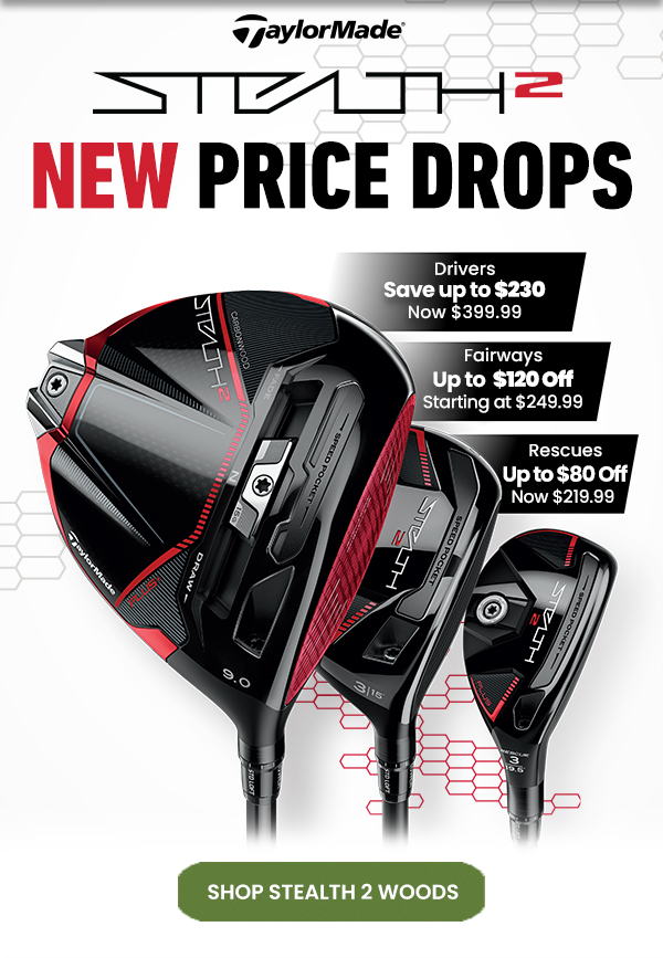 TaylorMade Stealth 2