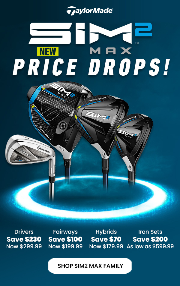 TaylorMade SiM2 Max