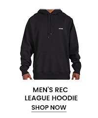 Men's Rec League Hoodie