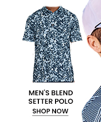 Men's Blend Setter Polo