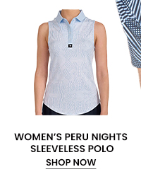 Women's Peru Nights Sleeveless Polo