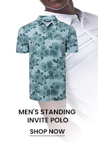 Men's Standing Invite Polo