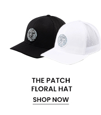 The Patch Floral Hat