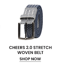 Cheers 2.0 Woven Belt