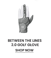 Between the Lies 2.0 Golf Glove