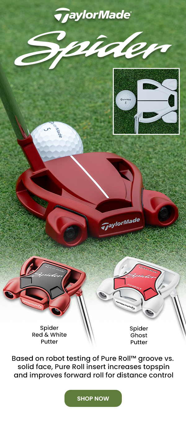 TaylorMade Putters