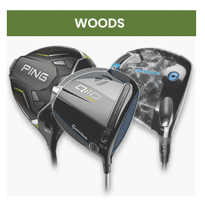 New Golf Club Woods