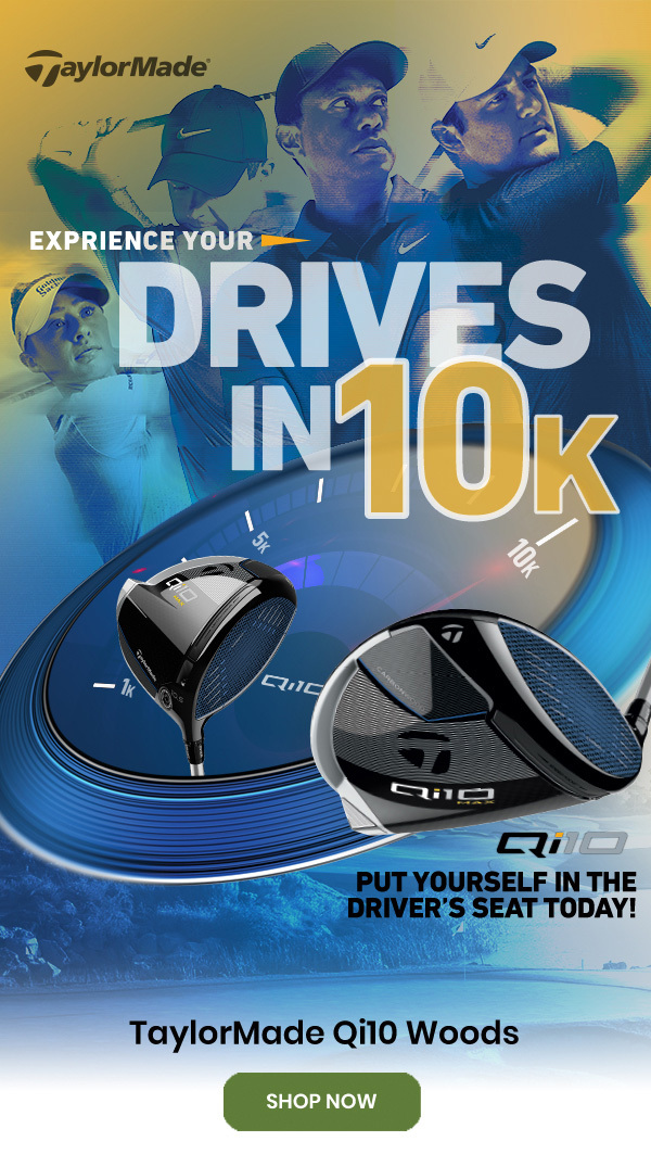 TaylorMade Qi10 Series