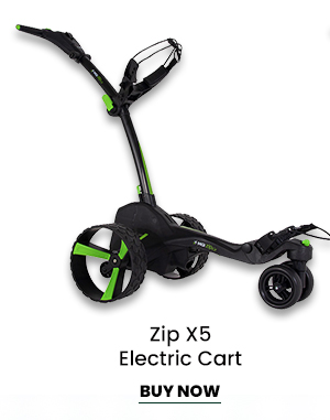 MGI Golf Zip X5 Electric Cart