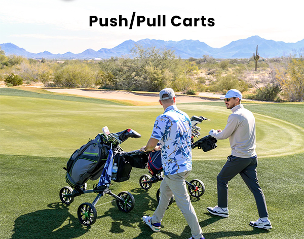 Push and Pull Carts