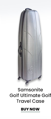 Samsonite Golf Ultimate Golf Travel Case