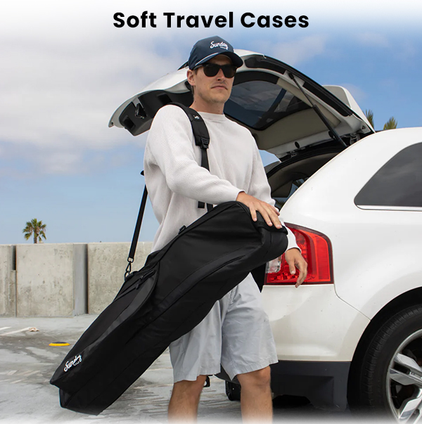 Soft Travel Cases