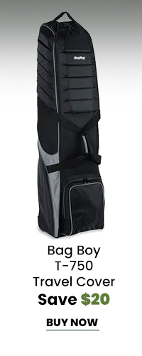 Bag Boy T-750 Travel Cover