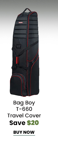 Bag Boy T-660 Golf Travel Cover