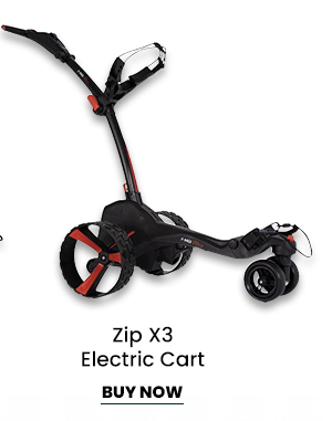 MGI Golf Zip X3 Electric Cart