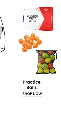 Practice Golf Balls