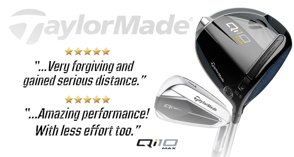 TaylorMade Qi10