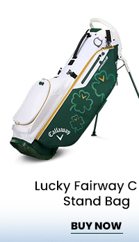 Callaway Lucky Fairway C Stand Bag