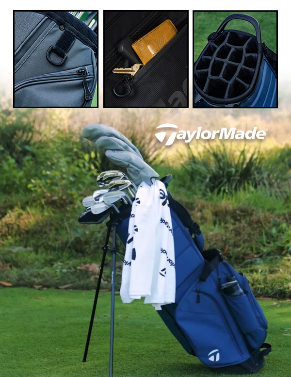 TaylorMade Bags