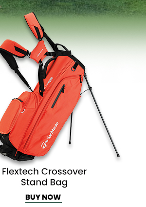 TaylorMade Flextech Crossover Stand Bag