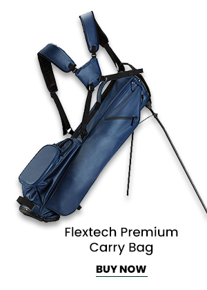 TaylorMade Flextech Carry Premium Stand Bag