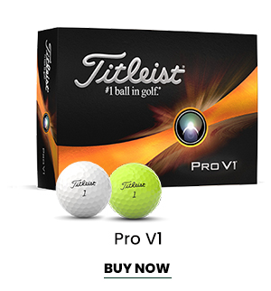 Titleist Loyalty Rewarded