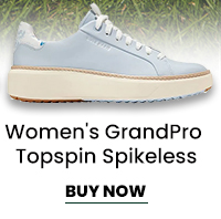 Women's GrandPro Topspin Spikeless