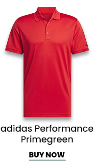 adidas Men's Performance Primegreen Polo