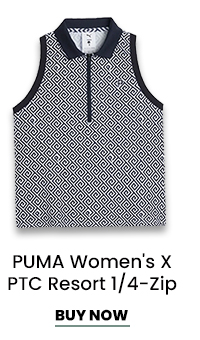 PUMA Women's X PTC Resort 1/4-Zip