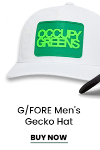 G/FORE Men's Gecko Hat