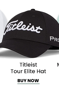 Titleist Tour Elite Hat