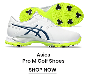 ASICS Men's Gel-Ace Pro M Golf Shoes