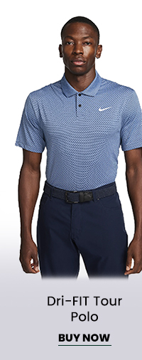 Nike Men's Dri-FIT Tour Golf Polo