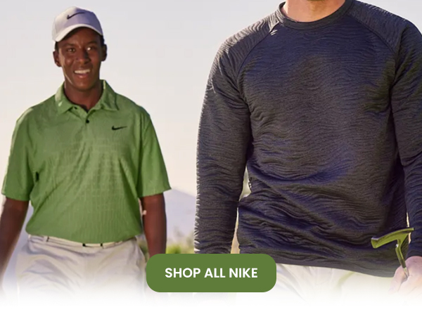 Nike Golf Apparel