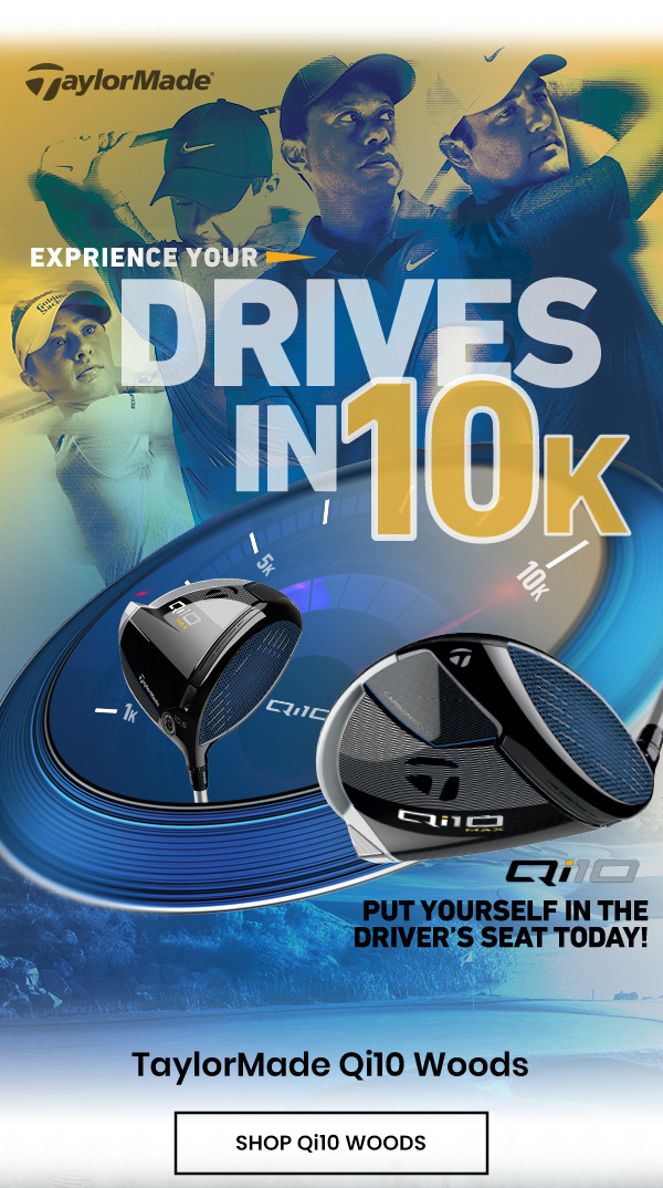 TaylorMade Qi10