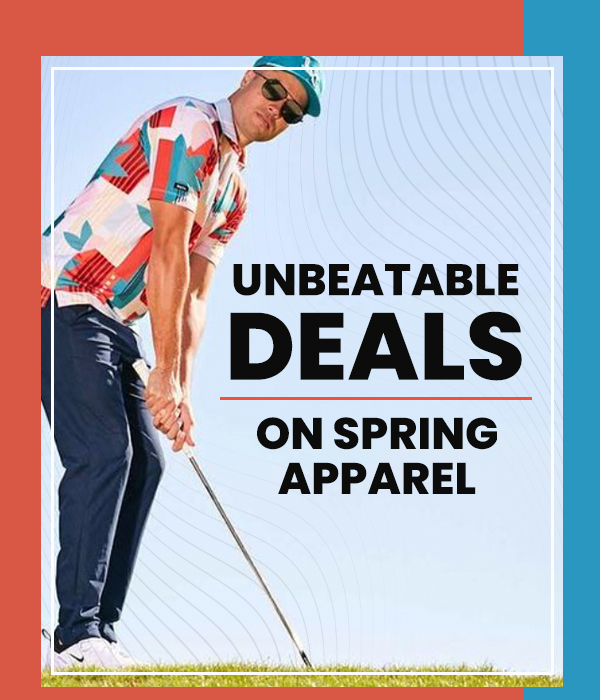 Golf Clothing Sale