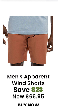 TravisMathew Men's Apparent Wind Shorts