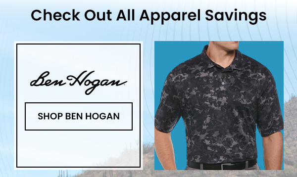 Golf Clothing Sale Ben Hogan