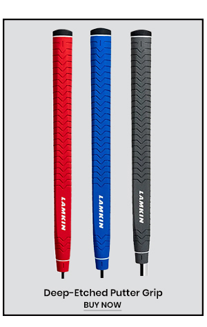 Lamkin Deep-Etched Putter Grip