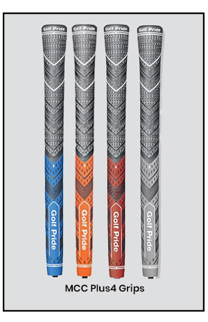 Golf Pride MCC Plus4 Grips